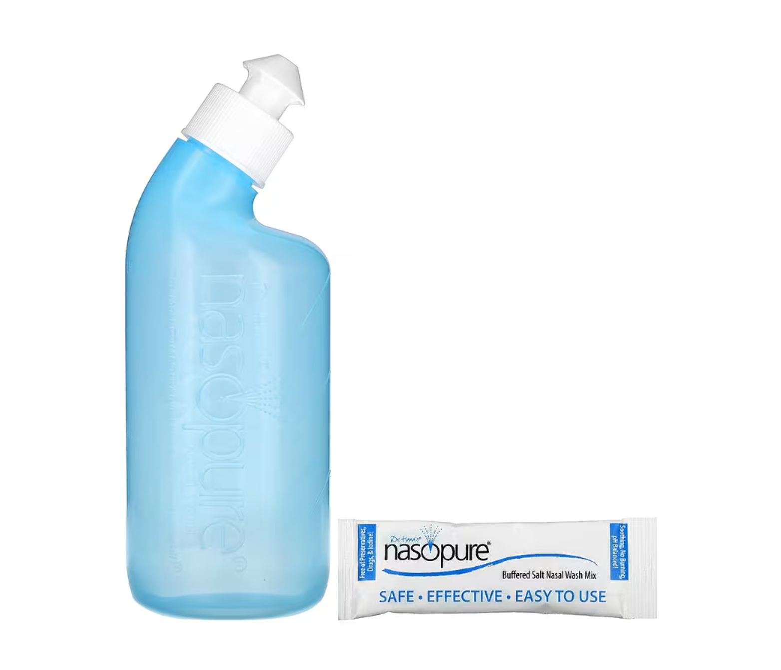Nasopure Nasal Irrigation System - Healtsy