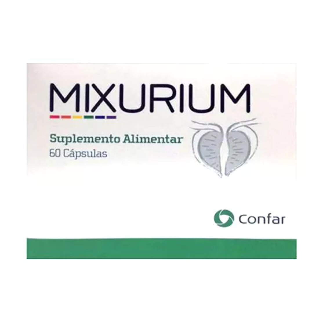 Mixurium  (x60 capsules) - Healtsy