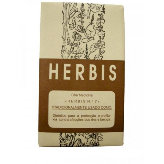 Herbis Tea N7 - Healtsy