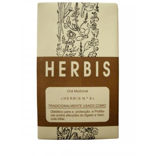 Herbis Tea N8 - Healtsy