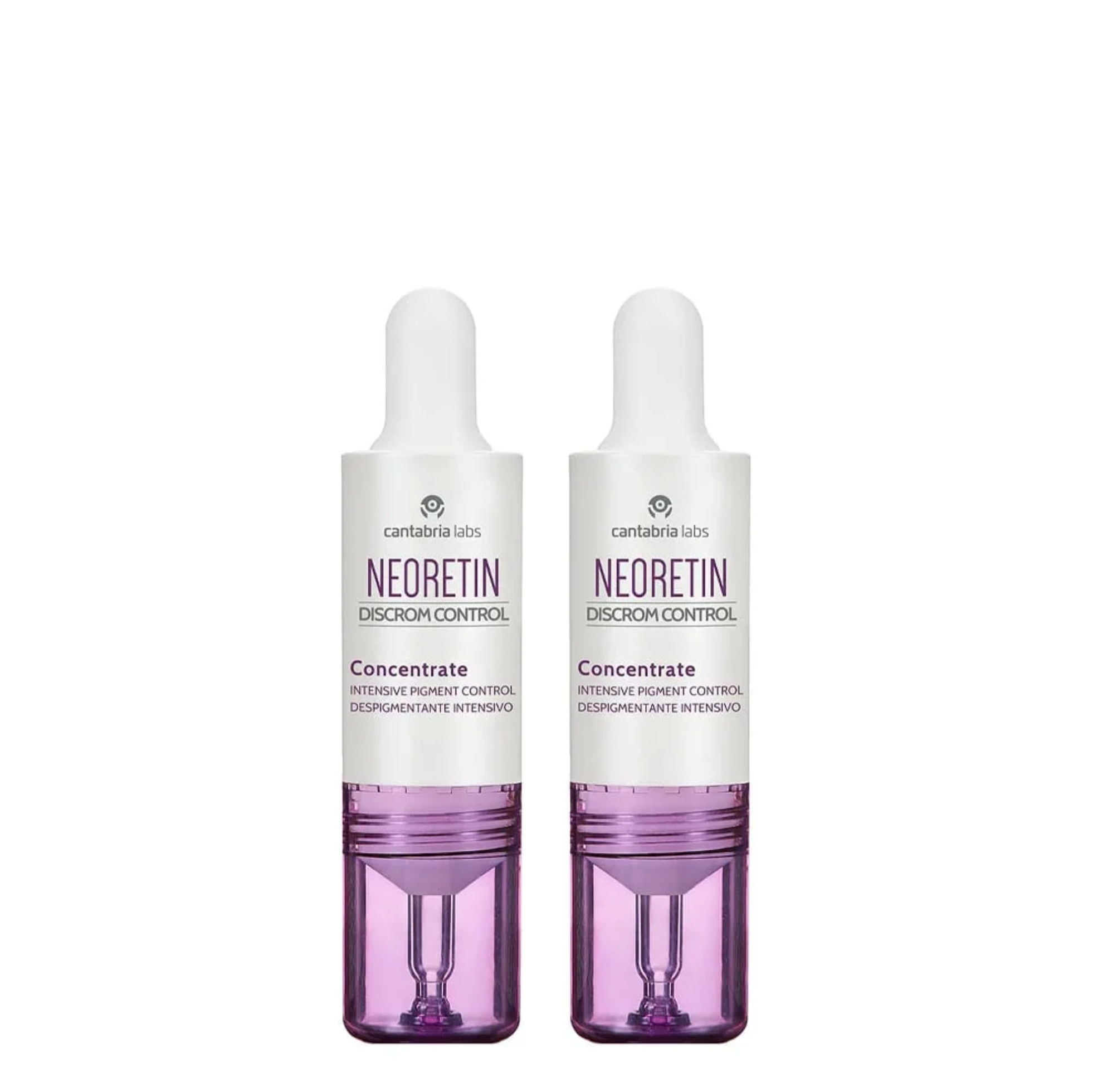 Neoretin Discrom Control Depigmenting Concentrate - 10ml (Double Pack) - Healtsy