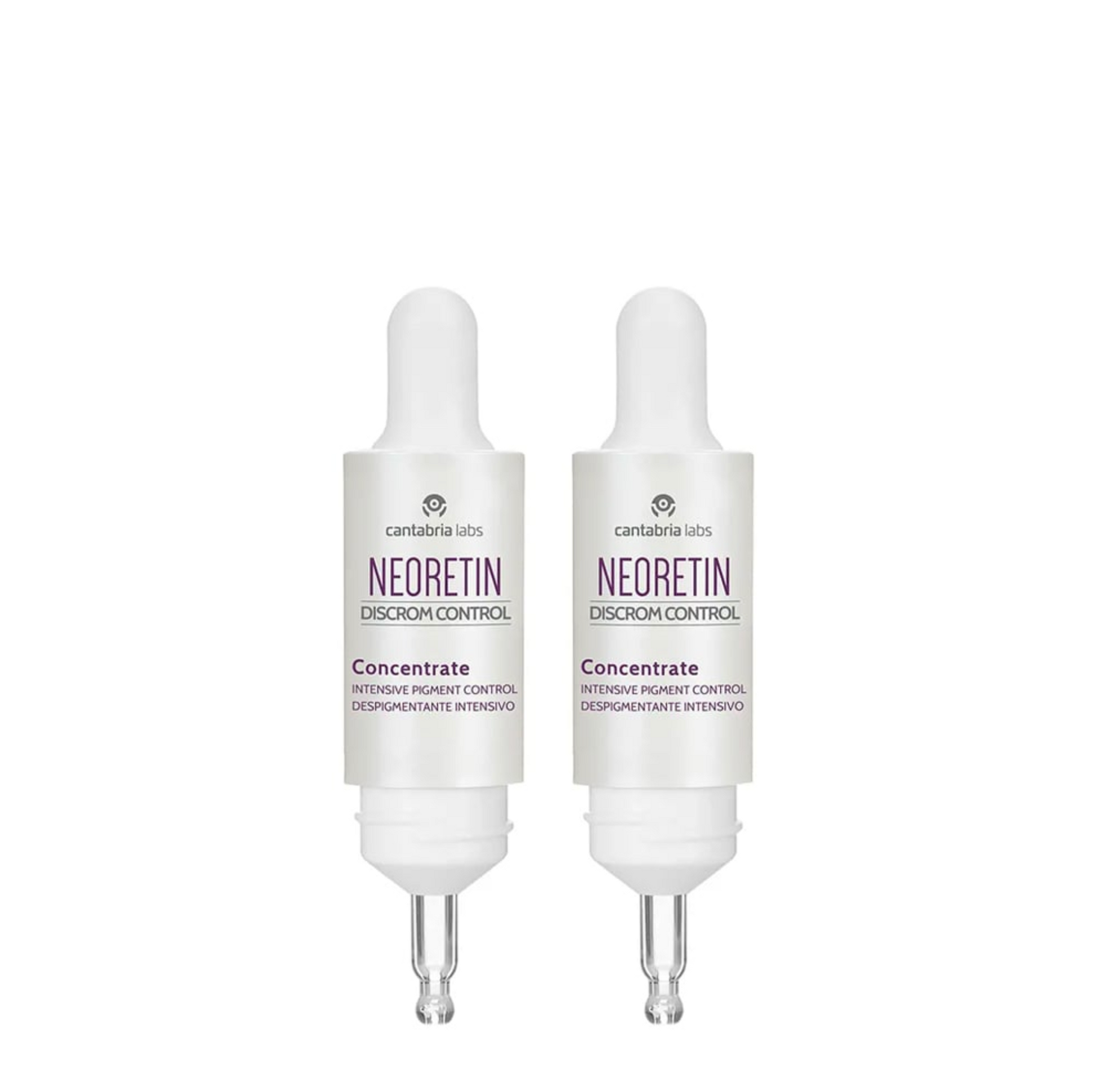 Neoretin Discrom Control Depigmenting Concentrate - 10ml (Double Pack) - Healtsy