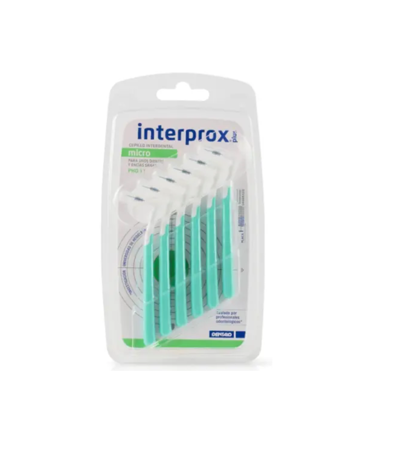 Interprox Plus Micro Interdental Brush (x6 units) - Healtsy