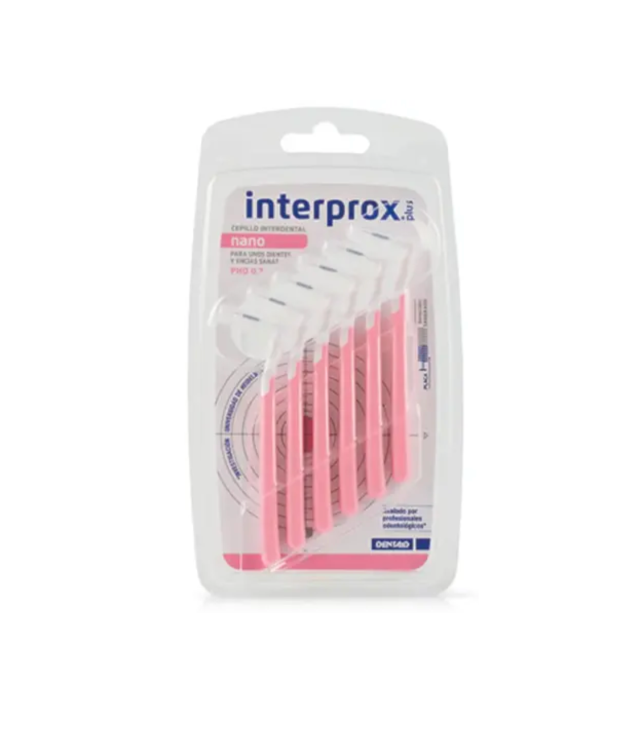 Interprox Plus Interdental Nano Brush (x6 units) - Healtsy
