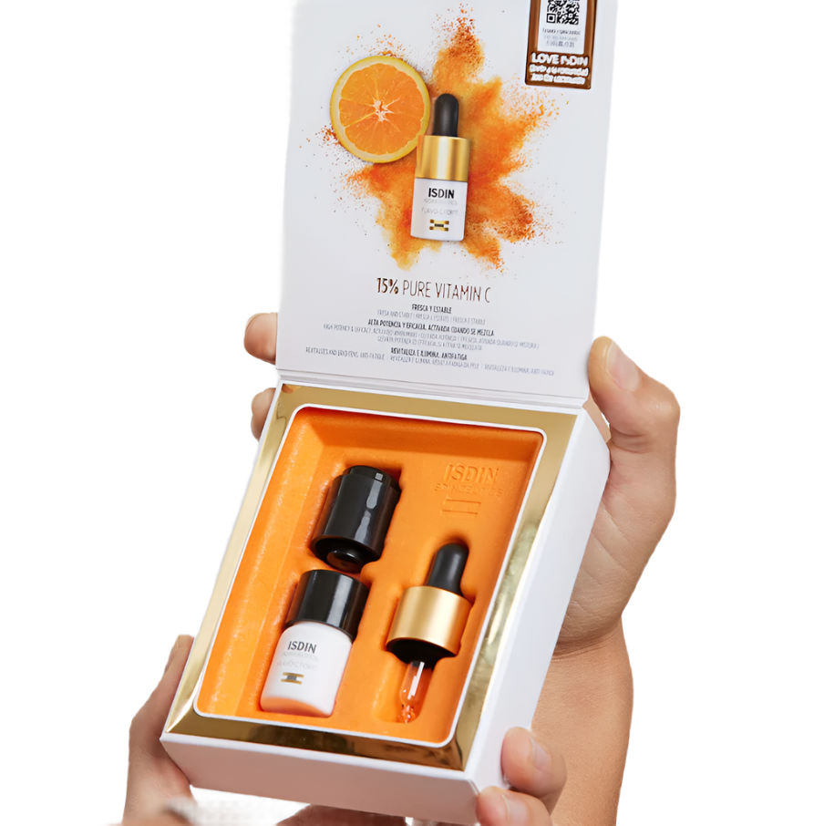 IsdinIsdinceutics Flavo C Forte - 5.3ml - Healtsy