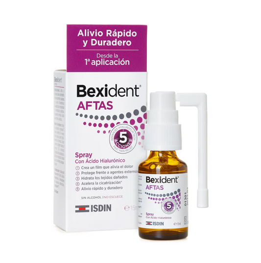 Isdin Bexident Cold Sores Spray - 15ml - Healtsy