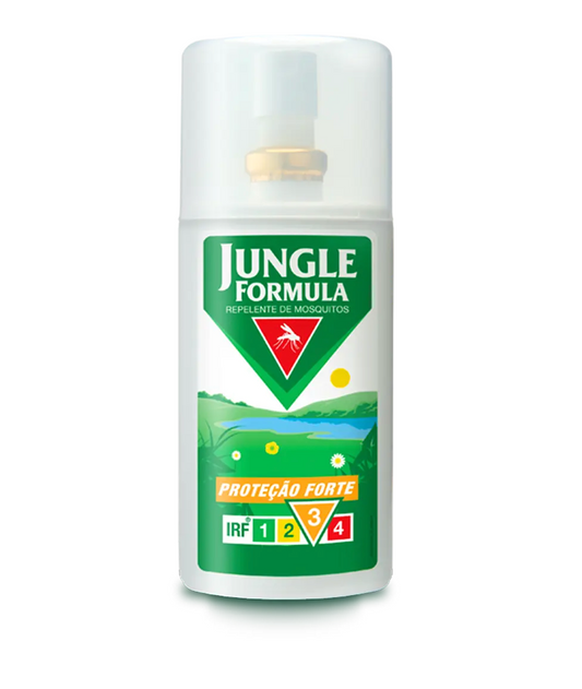 Jungle Formula Forte Original Spray - 75ml - Healtsy