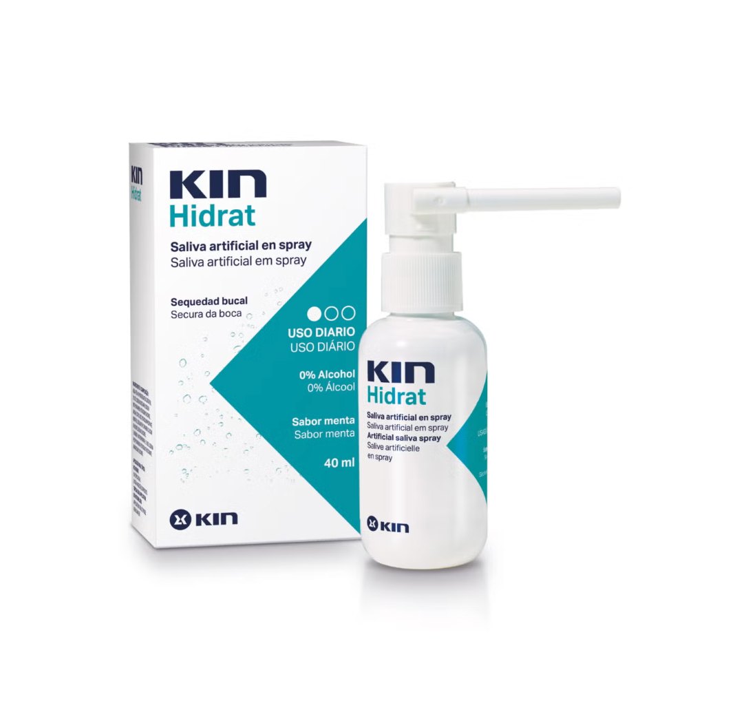 Kin Moisturizing Mouth Spray - 40ml - Healtsy