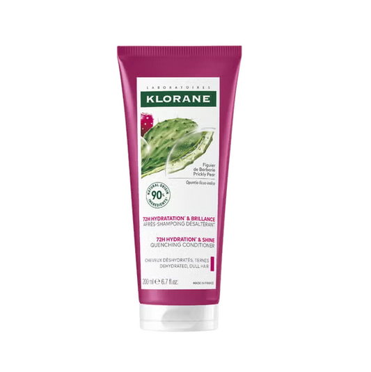 Klorane Capillary Fig India Conditioner - 200ml - Healtsy