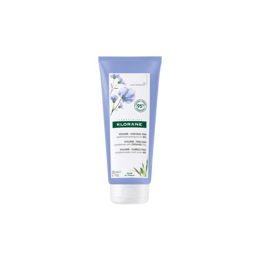 Klorane Hair Balm Linen Fiber - 200ml - Healtsy