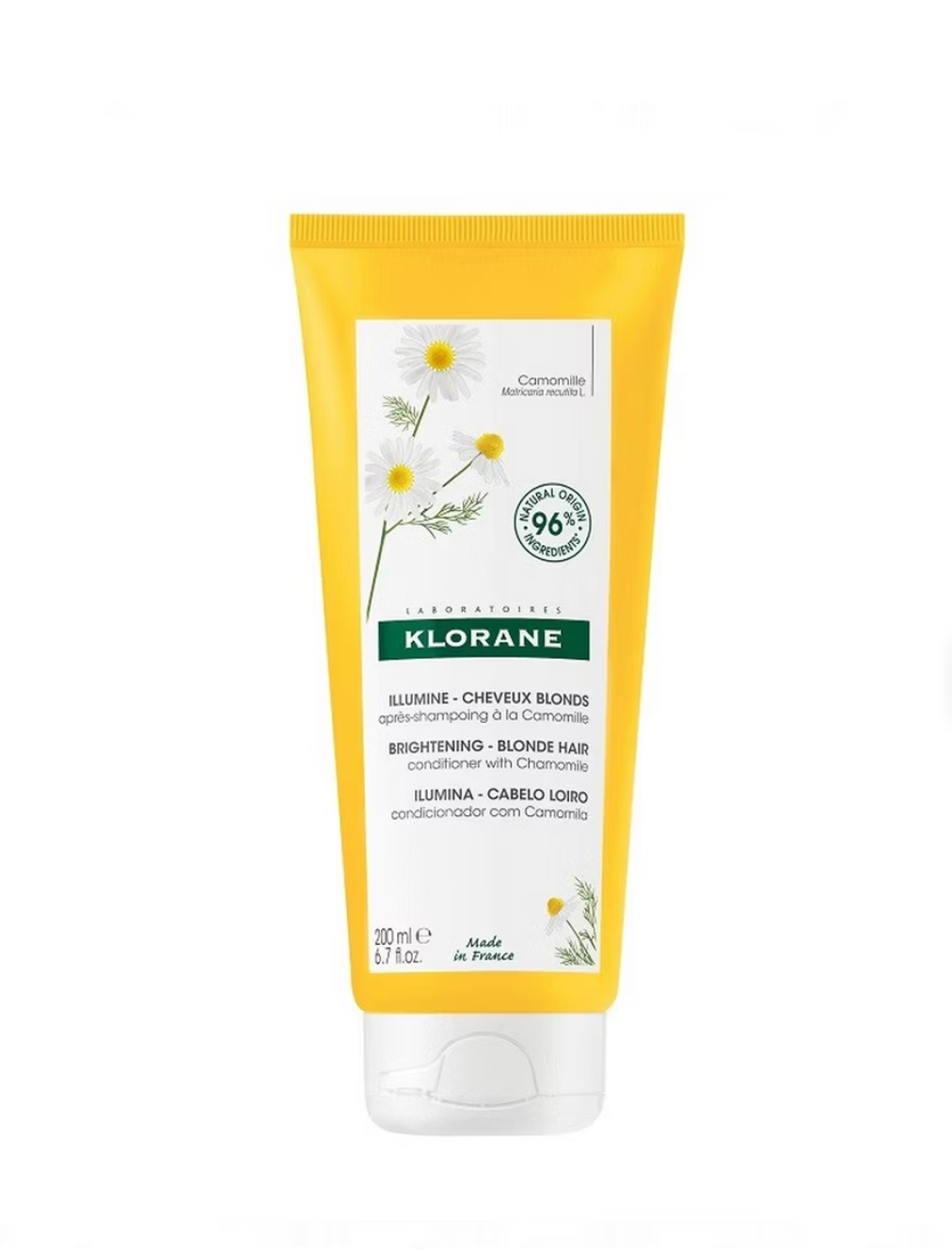 Klorane Capillary Balm Chamomile - 200ml - Healtsy