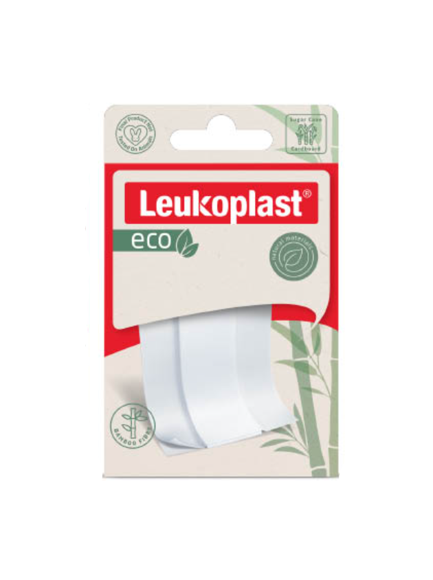 Leukoplast Eco Dressing_ 2 Sizes (x20 units) - Healtsy
