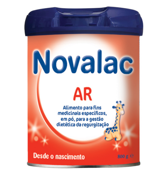 Novalac AR Infant Milk Regurgitation - 800g - Healtsy