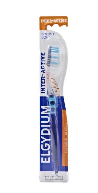 Elgydium Interactive Smooth Zahnbürste