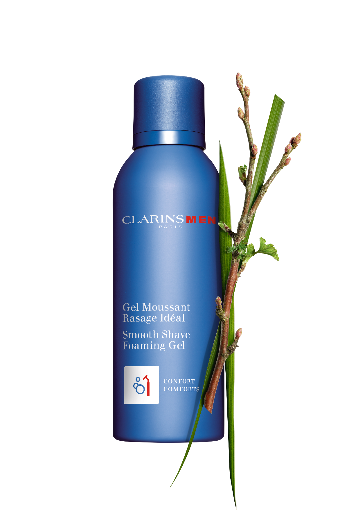 Clarins Men Rasage Ideal 150Ml - Healtsy