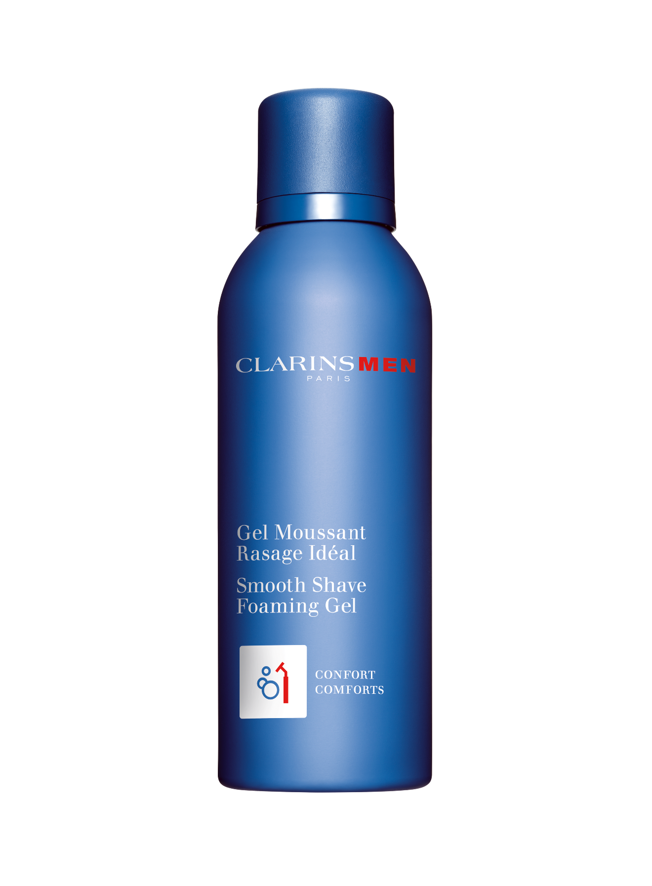 Clarins Men Rasage Ideal 150Ml - Healtsy