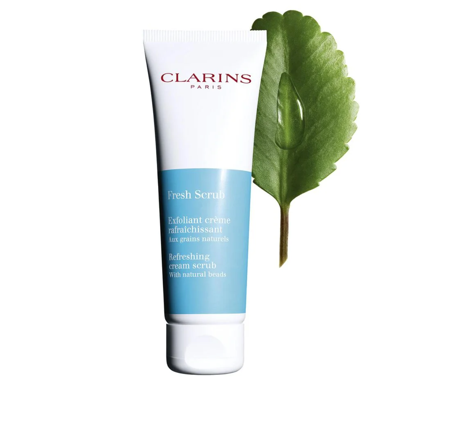 Clarins Fresh Scrub Exfoliating - 50ml - Healtsy
