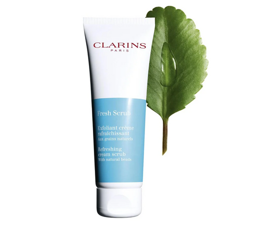 Clarins Fresh Scrub Exfoliating - 50ml