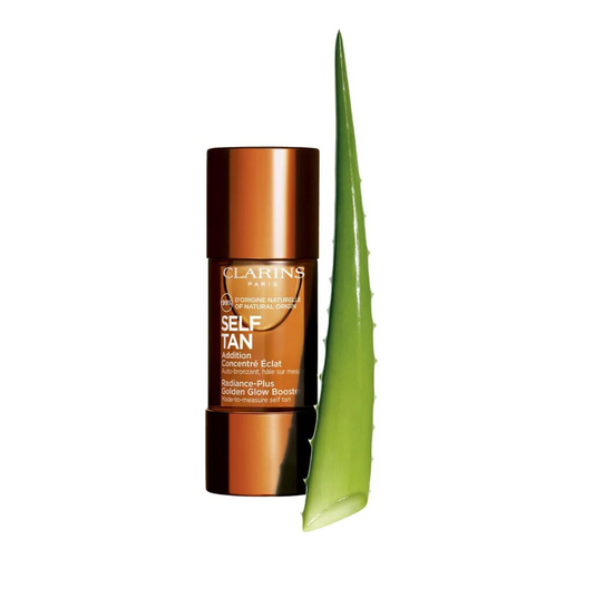 Clarins Self Tan Body - Addition Concentré Éclat Body - Self Tan 30mL