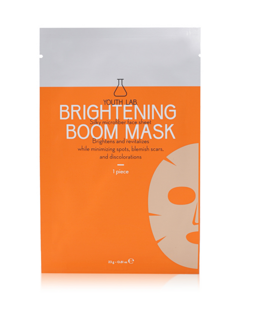 Youth Lab Brightening Boom Mask