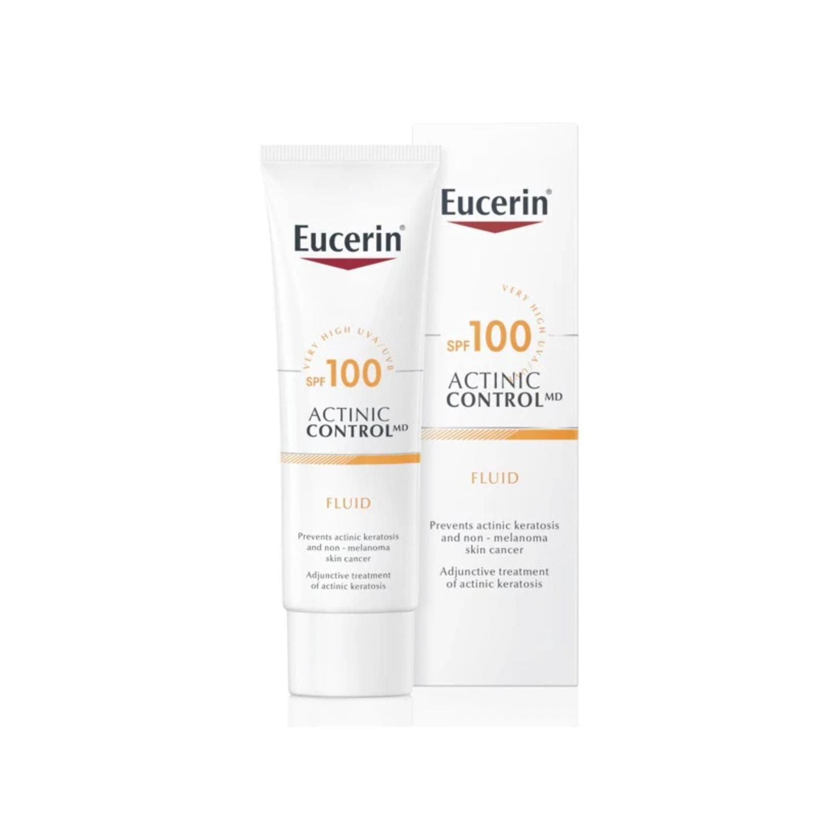 Eucerin Sun Actinic Control MD SPF100 - 80ml - Healtsy