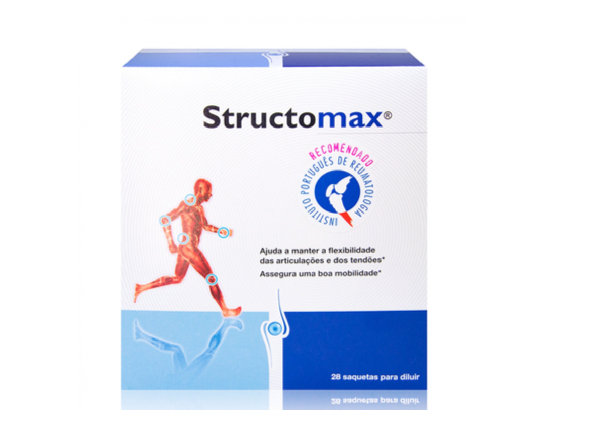 Structomax Sachets powder oral solution (x28 units) - Healtsy