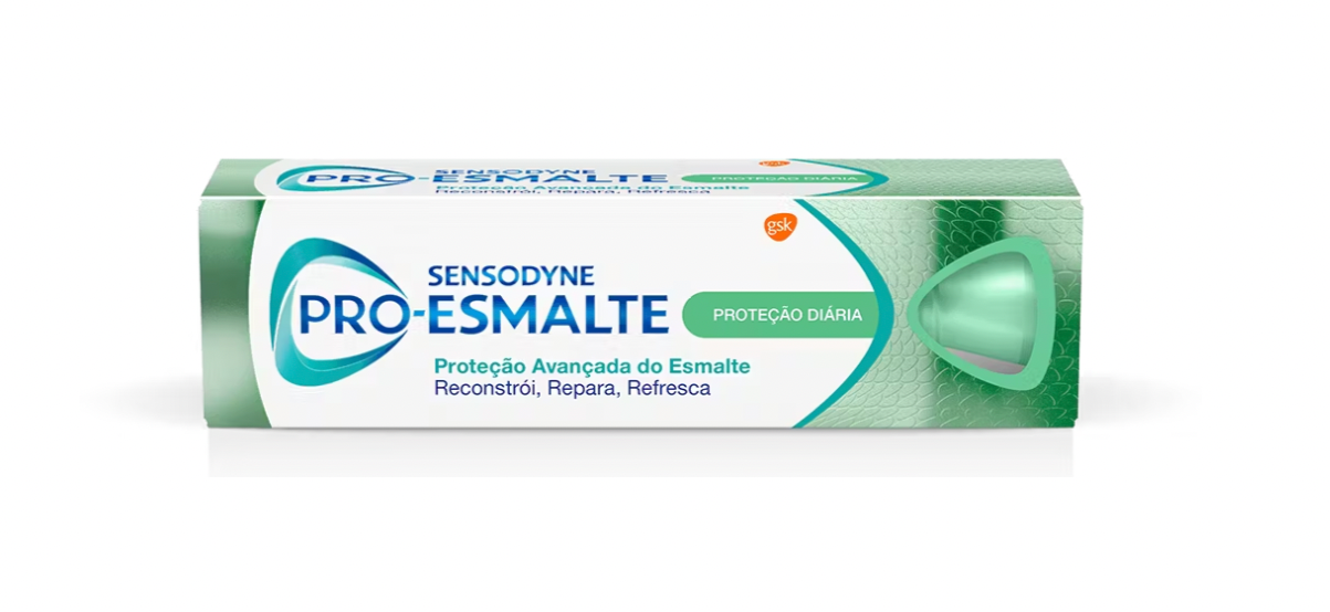 Sensodyne Pro Toothpaste Enamel - 75ml - Healtsy
