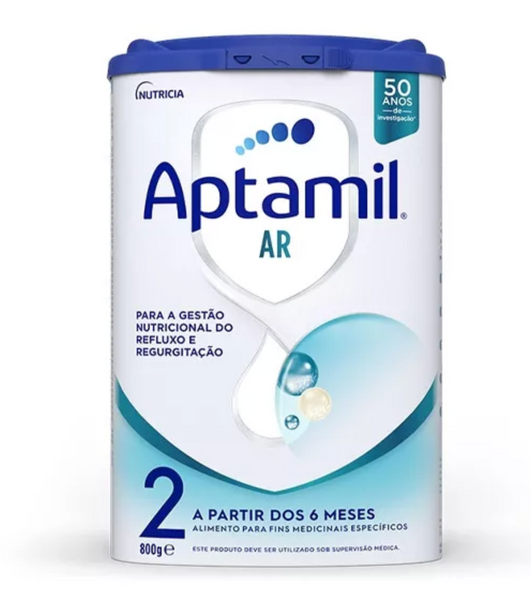 Aptamil AR 2 Anti Regurgitation Milk - 800g Aptamil AR 2 Anti Regurgitation Milk - 800g