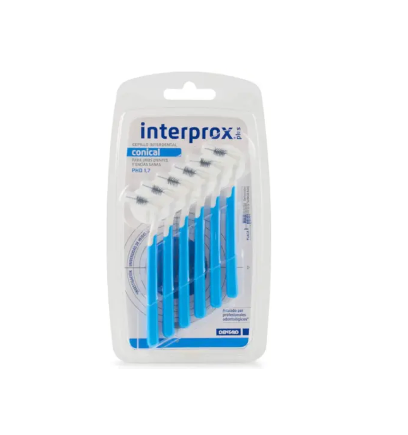 Interprox Plus Interdental Conical Brush (x6 units) - Healtsy