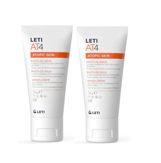 Letiat4 Water Paste Ointment - 75g (Double Pack) - Healtsy