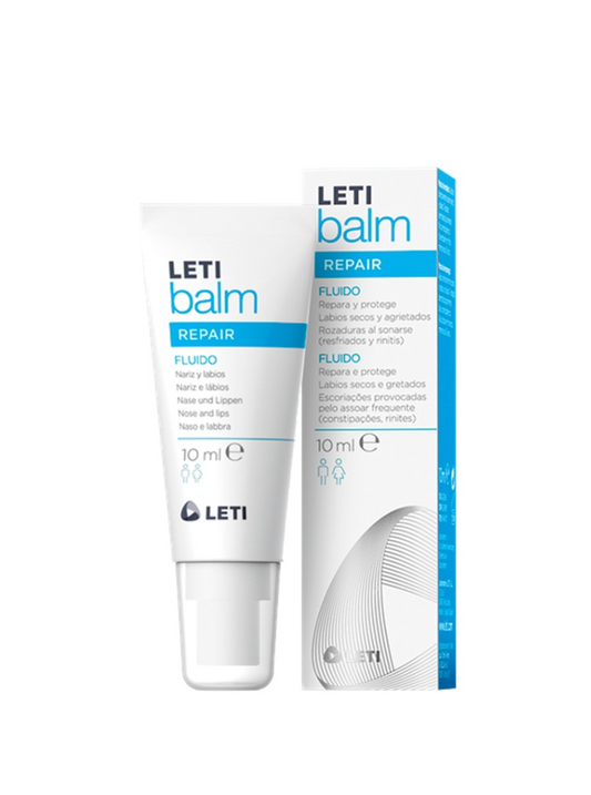 Letibalm Repair Nose and Lips Repair Fluid - 10ml - Healtsy