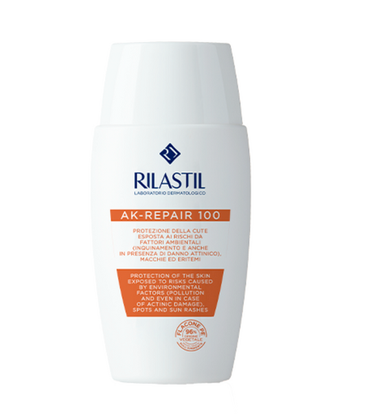 Rilastil SPF100  Ak-Repair Fluid Emulsion - 50ml - Healtsy