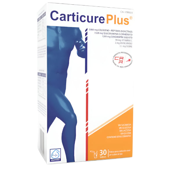 Carticure Plus powder (x30 sachets) - Healtsy