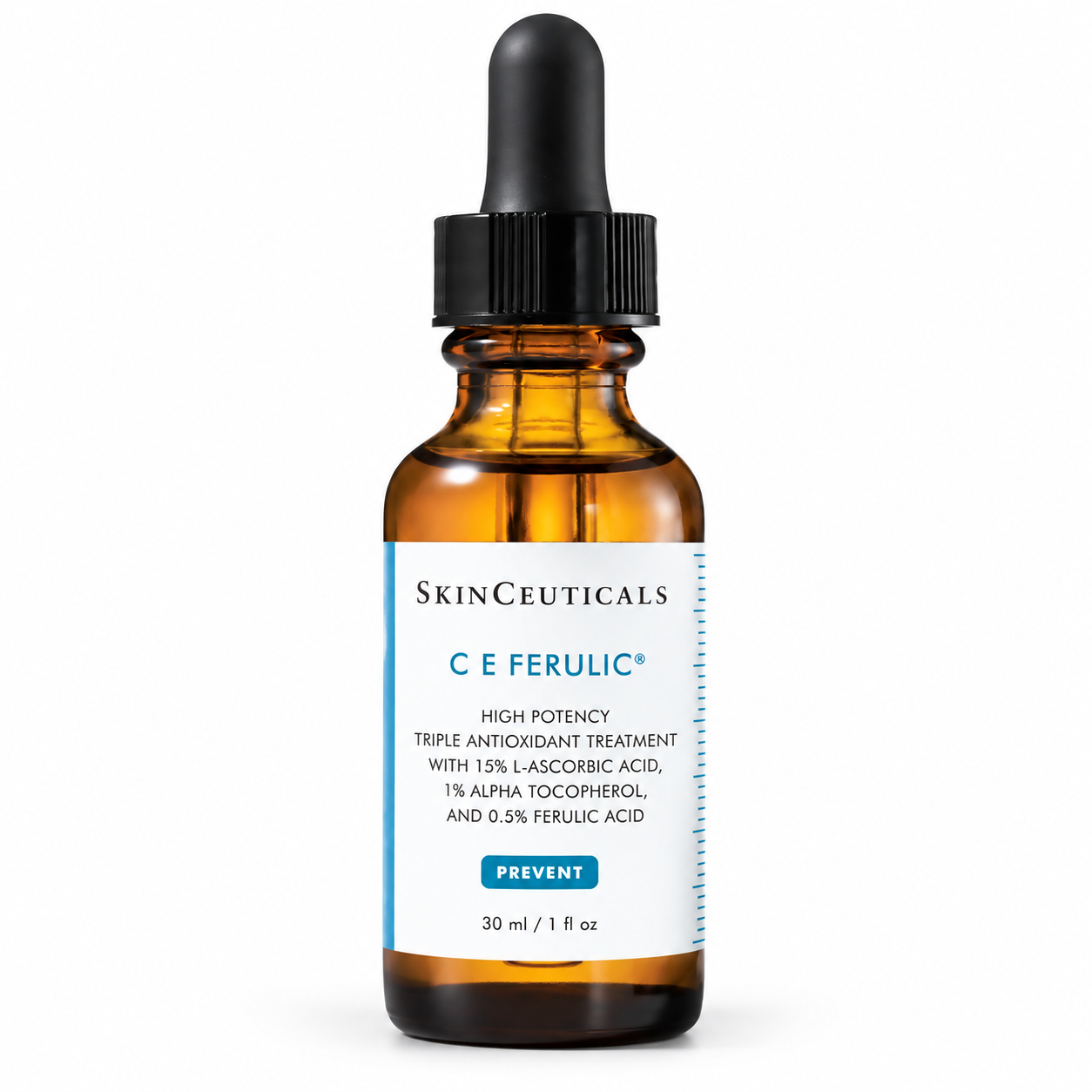 SkinCeuticals C E Ferulic 30ml vitamin C antioxidant serum bottle