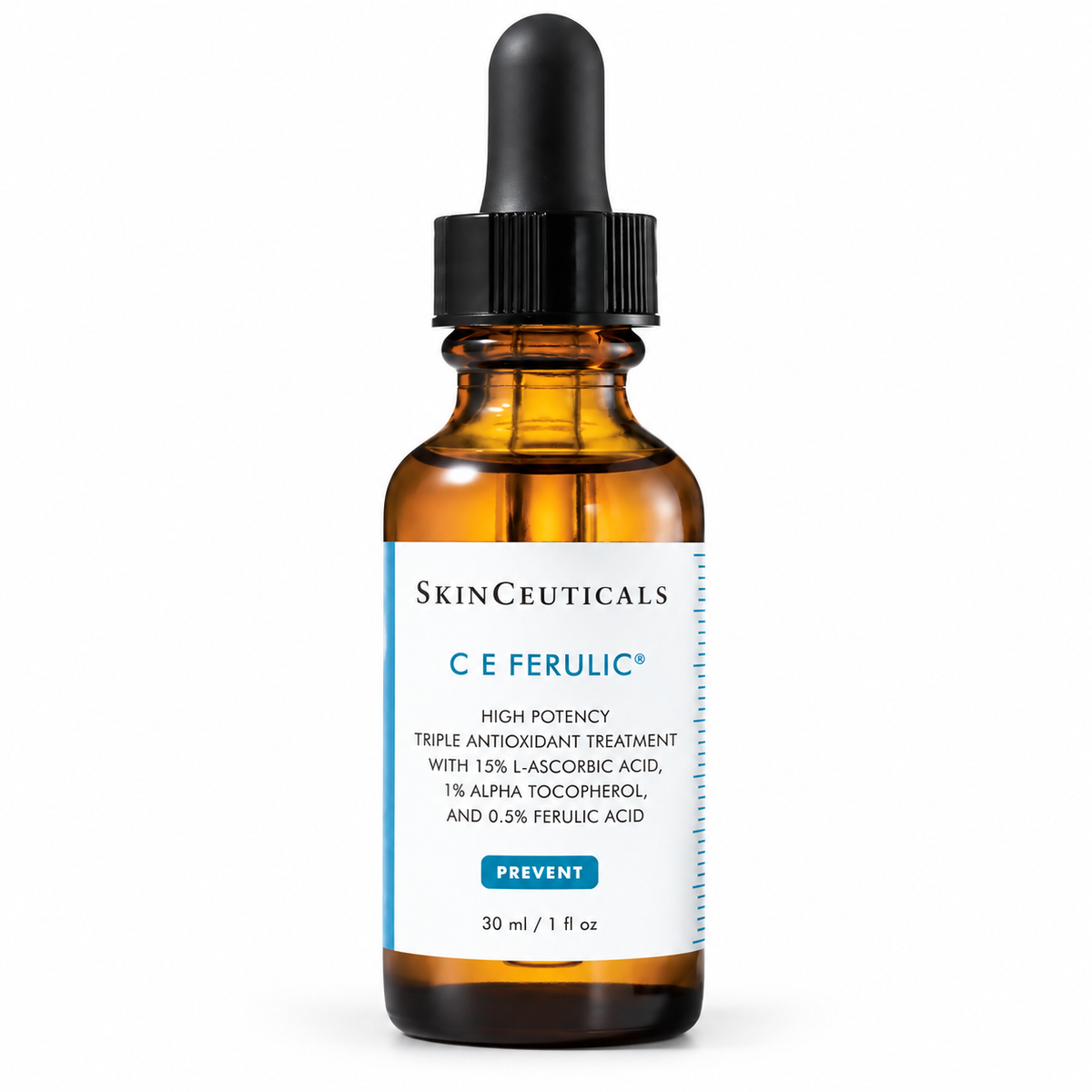 SkinCeuticals C E Ferulic 30ml vitamin C antioxidant serum bottle