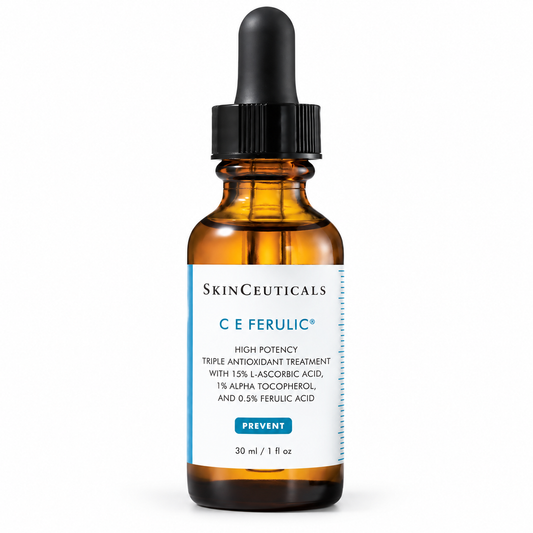 SkinCeuticals C E Ferulic 30ml vitamin C antioxidant serum bottle
