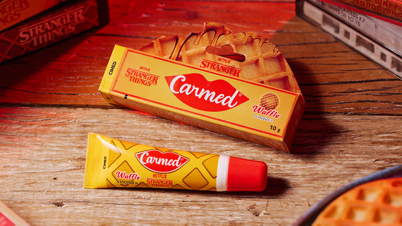 Carmed Waffle - Healtsy