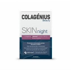 Colagenius Beauty Night (x30 capsules) + Mask Offer - Healtsy