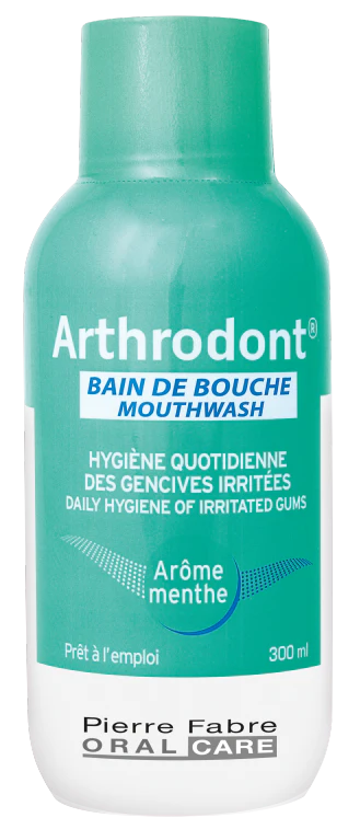 Arthrodont Solución Gingival - 300ml