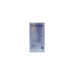 Control Finíssimo Ultrafeel (x10 condoms) - Healtsy