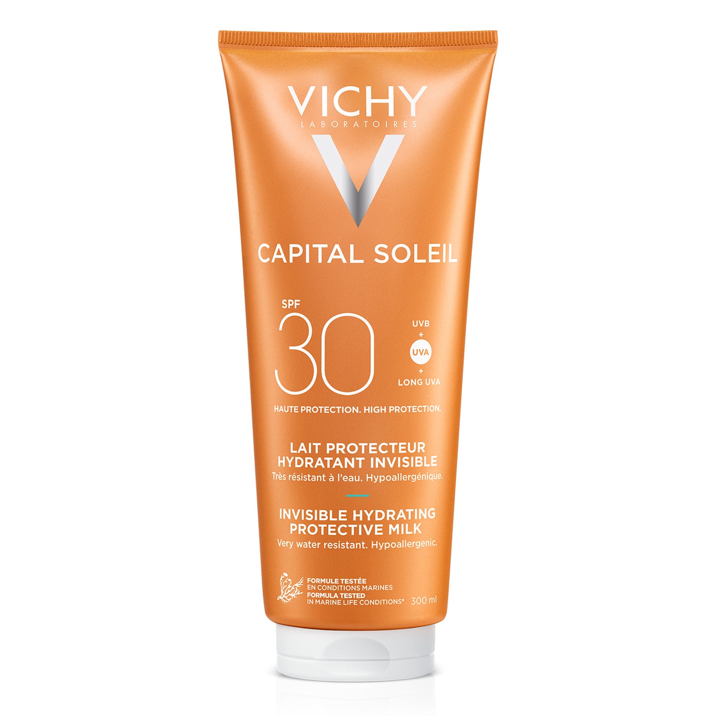 Vichy Capital Soleil Body Milk SPF30 - 300ml