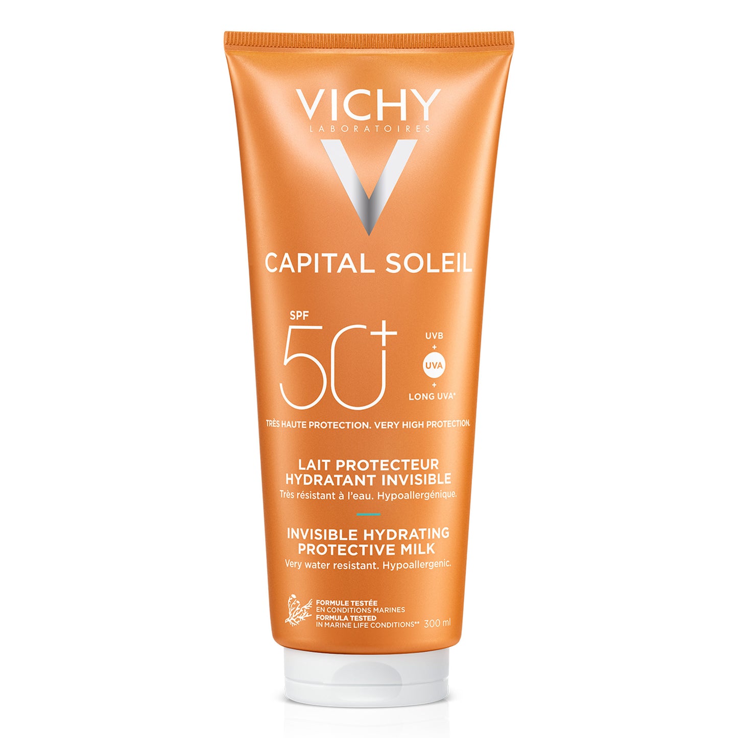 Vichy Capital Soleil Milk SFP50+ - 300ml