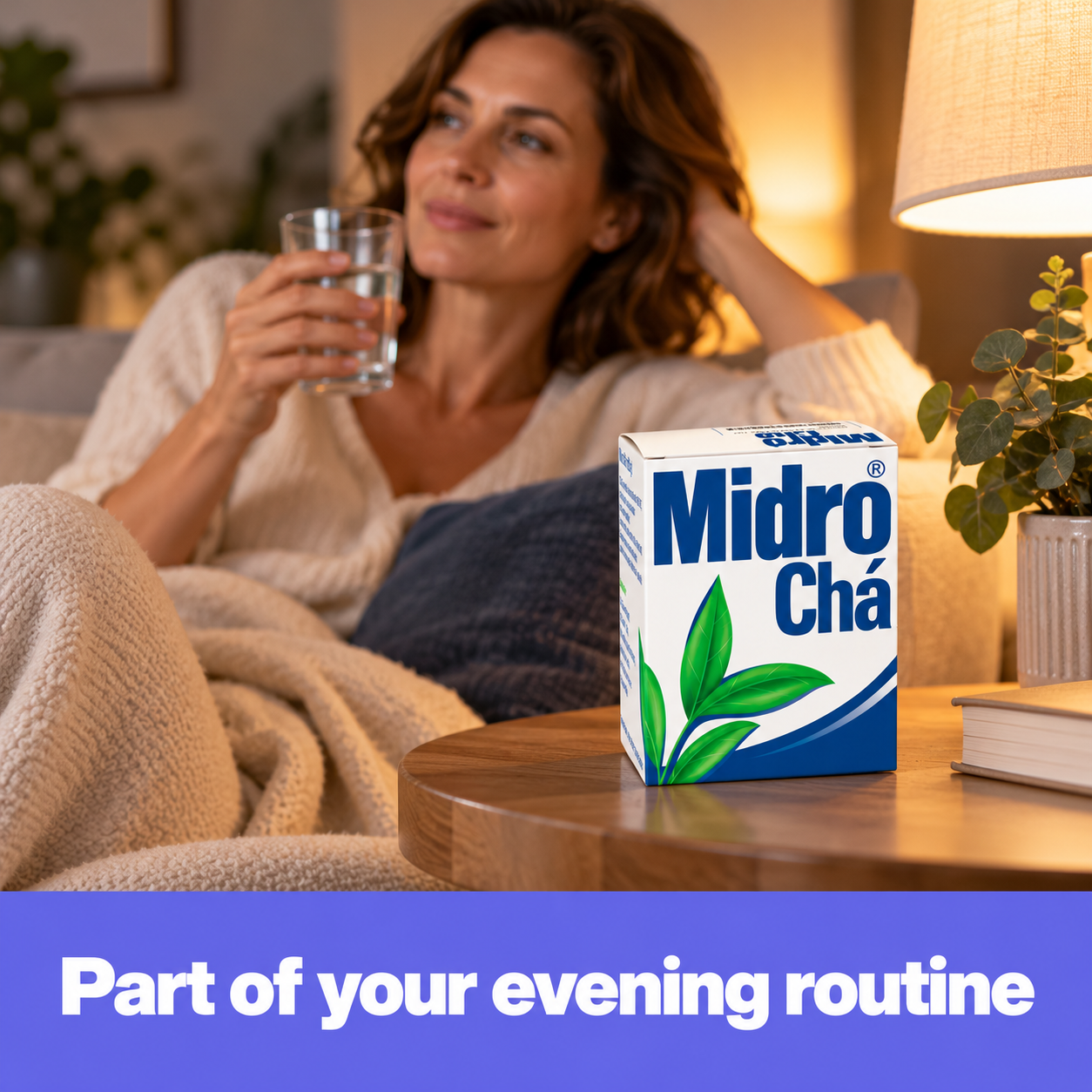 Midro Laxative Tea - 80g