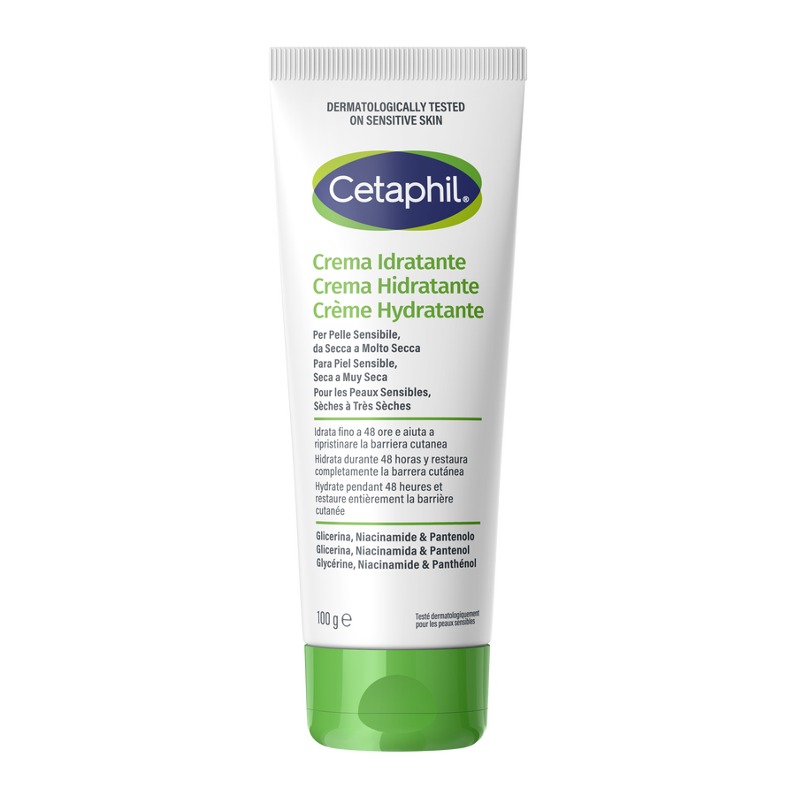 Cetaphil Moisturizing Cream 100g - Healtsy