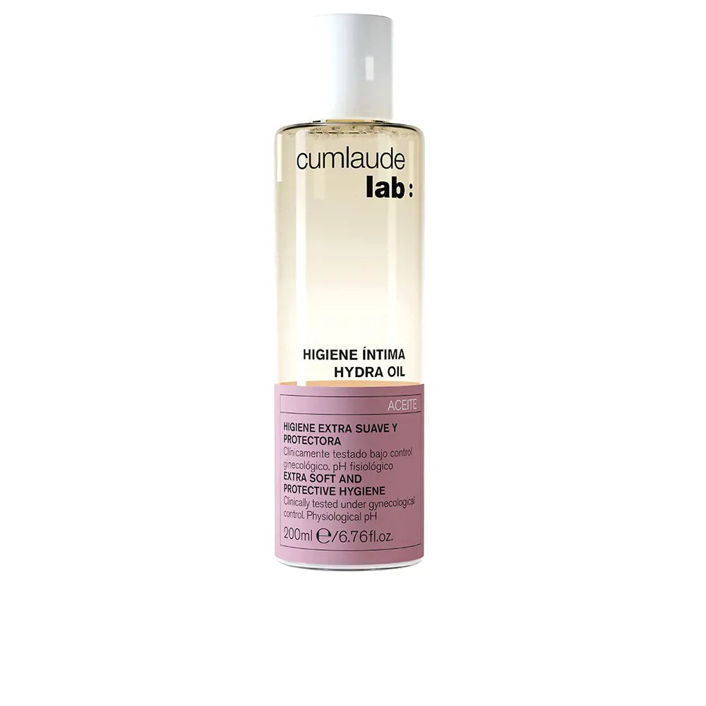 Cumlaude Hydra Oil Intimate Hygiene - 200ml - Healtsy