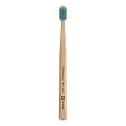 Curaprox CS Ultra Soft Wood Toothbrush - Healtsy