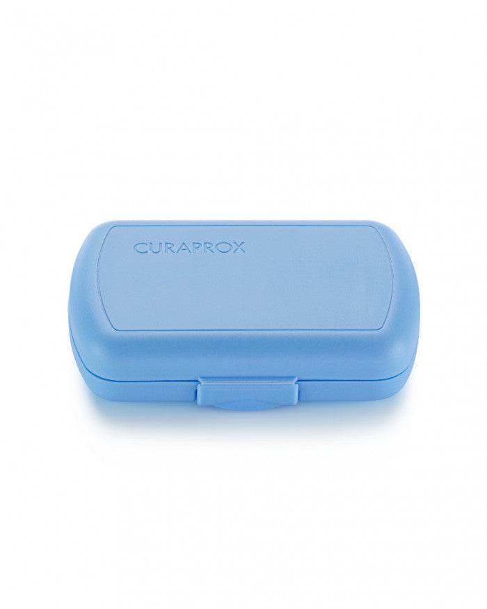 Curaprox Ortho Travel Kit Blue - Healtsy