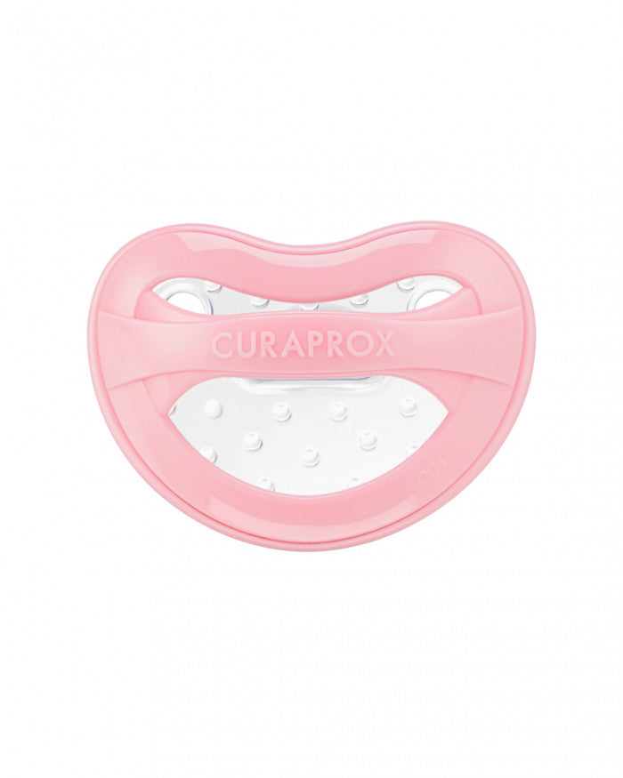 Curaprox Baby Pacifier Silicone Pink Size 2