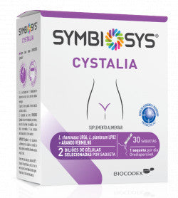 Symbiosys Cystalia  (x30 sachets) - Healtsy
