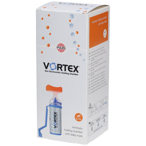 Vortex Expansion Chamber with Mask - 0-18M (ref. 051G5023) - Healtsy